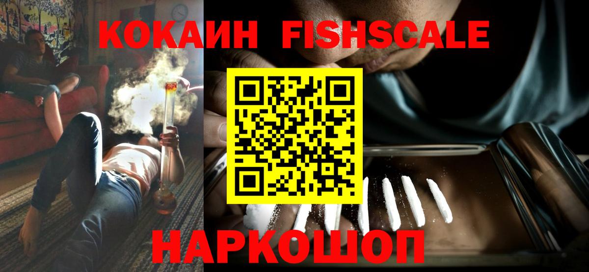 COCAIN FishScale Камышин